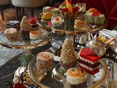 -Salon de Ville浦江汇(上海外滩华尔道夫酒店店)