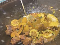 -鱼窝棚柴火铁锅炖(富山屯店)