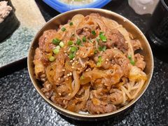 元气满满牛肉饭-無境·匠心日本料理(汉街店)