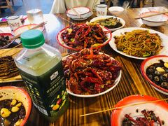 -冶建镜子·老南昌大排档·江西虾王(总店)