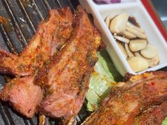 -小杨烤肉(朱雀店)