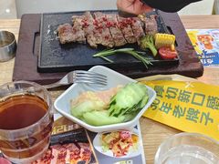 -豪客来牛排(红豆万花城店)