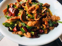 宣威小炒肉-洱海人家餐厅(仙足岛店)