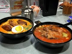 槟城喇沙米粉-华嫂冰室(尖沙咀店)