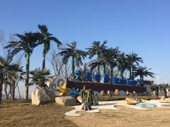 -郑州银基黄帝宫御温泉