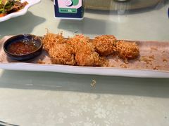 -漫渡庄绿岛花园•隐世庭园菜(滨湖店)