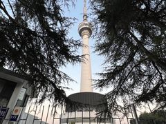 -龟山风景区-龟山电视塔