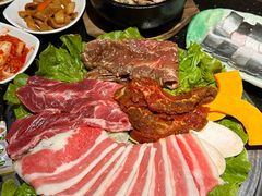 -木槿花韩式炭烤·熟成肉工坊(孙文东路店)