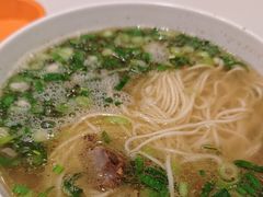 -德元兰州纯汤牛肉面(龙阳路店)