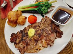 -WOLFGANG PUCK KITCHEN & BAR(迪士尼小镇店)