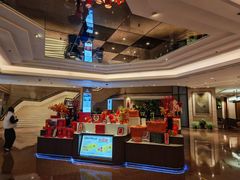 -上海静安昆仑大酒店