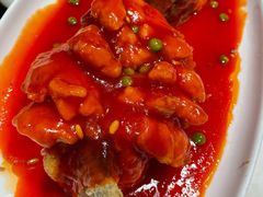 松鼠大桂鱼-绿波廊(豫园店)