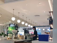 -Peet's Coffee皮爷咖啡(德基店)