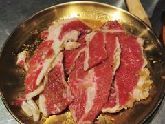-小核桃烤肉馆(长白店)