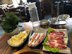 -燚焱炎火铜锅涮·烧烤