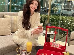 -茶源Fountain Lounge大堂吧·北京东方君悦大酒店