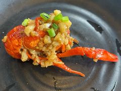 蒜蓉小龙虾-西苑半岛·中餐厅