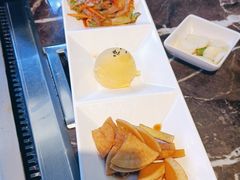 土豆泥-火牛火韩式烤肉韩国料理(韩乐坊店)