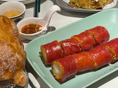 -喜势点·糖沙翁手工茶点·本地人茶居(永庆坊店)