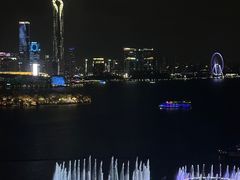 -洄归山也·高空C位湖景下午茶(东方之门店)