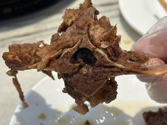 -芦月轩羊蝎子(北蜂窝店)