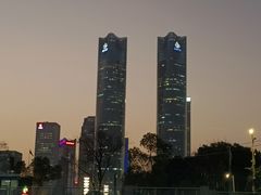 -秋水广场音乐喷泉