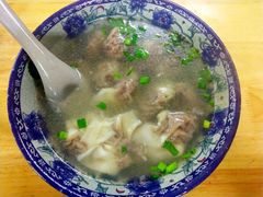 牛肉馄饨-李荣兴(南湖东路店)