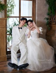 -金夫人婚纱摄影(华南店)