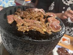 牛肉-大槐树烤肉馆