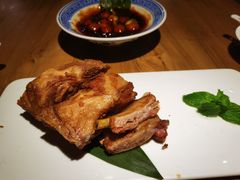 柴门排骨-東舍食唐精品陕菜馆