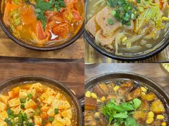 -李记砂锅米线(河东店)