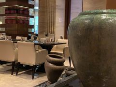 大堂-上海圣诺亚皇冠假日酒店·诺亚厨房