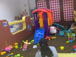 -孩子王童乐园(浏阳九方城店)