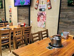 -喇喇排骨火锅·传统韩式脊骨汤(望京西园总店)