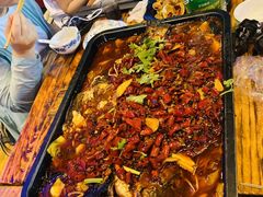 -鼎道味尊总汇演绎烧烤·中草药烧烤