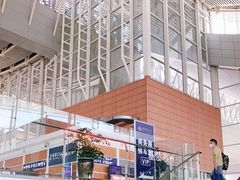 -厦门北站-候车区