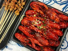 松哥招牌油焖大虾-松哥油焖大虾(皇岗一店)
