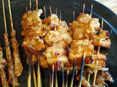 -聚点串吧·北京烧烤(赵登禹路店)