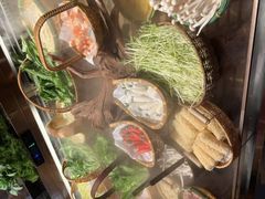 -一绪に寿喜烧(荟聚店)