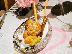 -杭州国际会议中心洲际酒店-菋道海鲜餐厅