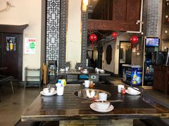 大堂-仁虎老火锅(黄泥磅店)