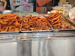 -吴日彪蒜香猪牛排(水巷口店)