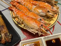 -辉记炭烧海鲜大排档·老字号(福田店)