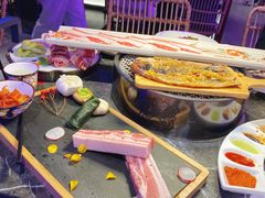 -十三姨正合丰烤肉(营迹路店)