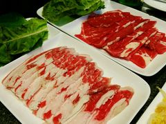 -完美生活炭火烤肉(二马路店)