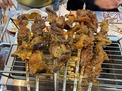 -烤官达人·徐州鲜羊肉串(江宁店)