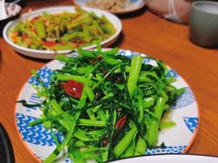 炒空心菜-盛世盐帮·自贡特色(总店)