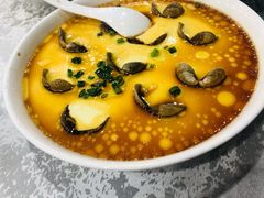 文蛤炖蛋-聚丰园新概念餐厅(梅石路店)