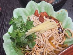 -古都历食南京菜·烤鸭·鸭血粉丝·汤包(南京博物院店)