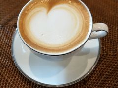 拿铁-蓝语境咖啡(辉煌国际广场店)